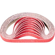 100 x PFERD Schleifbänder BA