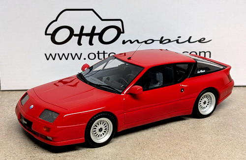 Otto mobile alpine gta le - 1:18,