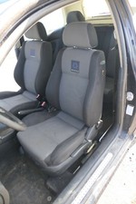 Golf 4 1J Bora Sitz vorne links Fahrersitz 2/3 Türer Variant Kombi SHZ Sportsitz