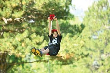 Slackers Seilrutsche Eagle