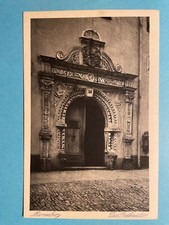 Alte AK von Marienberg, Das