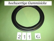 Magnat All Ribbon 4  hochwertige Lautsprecher Sicke quality speaker ring 211g