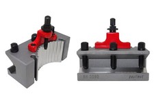 PAULIMOT paulimot Stahlhalter mit Prisma passend für "System Multifix", Größe A