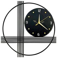 Innen/Außen Wanduhr Garten