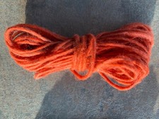 10 Meter,  Wollkordel