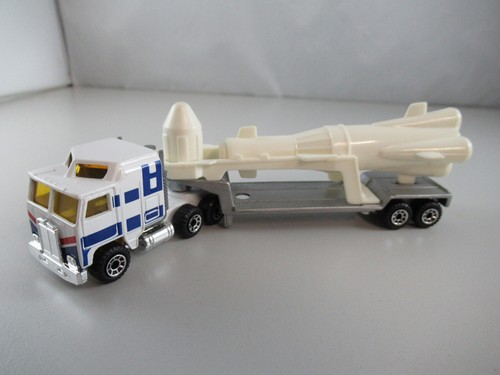 Matchbox convoy cy2 kenworth - convoy,