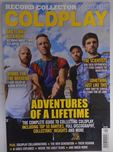 Record collector magazine 2025 - record,