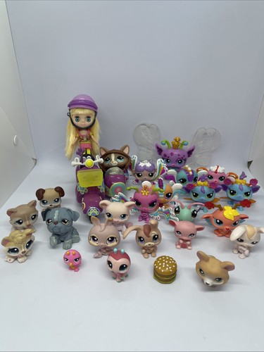 Littlest pet shop figuren - pet, 24