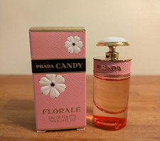 Prada Candy Florale - EdT 7ml - mit Box - Miniatur
