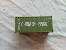 Italeri 3888 H0 China Shipping 20` ft Container