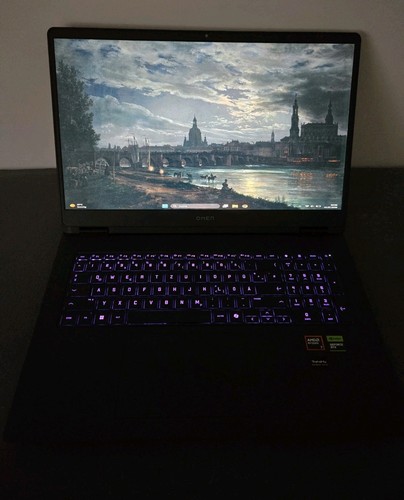 Omen gaming laptop rtx 4060 - laptop,
