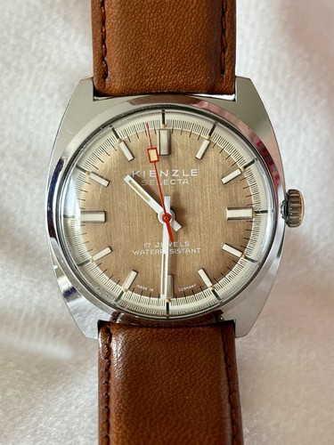 Kienzle selecta herrenuhr - kienzle,