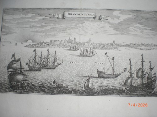 Mathaeus merian - (1593, 1650)