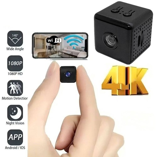 Mini wlan kamera - wlan, wireless