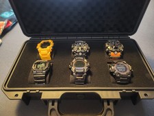 Neuwertige G-Shock Herrenuhren