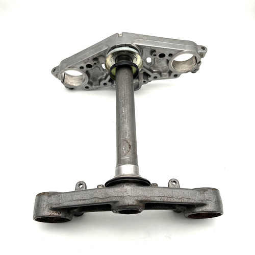 Honda ntv650 gabelbrücke oben - gabelbrücke,