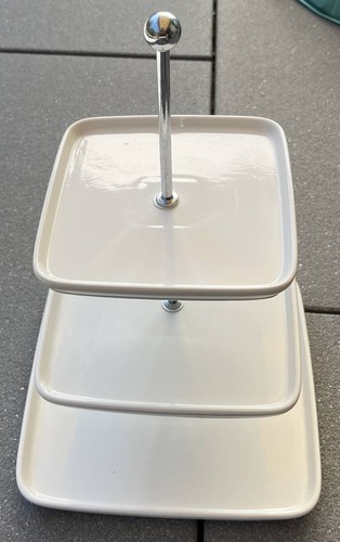 Etagere stöckig porzellan - etagere,