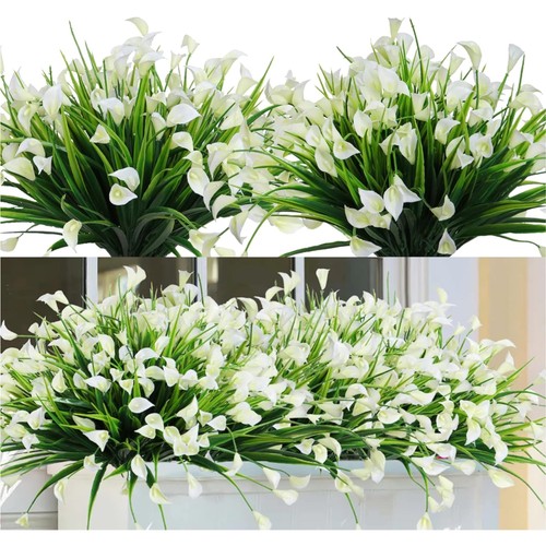 Stück künstliche blumen uv - stück,