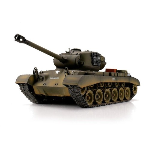 Panzer m26 pershing snow - m26,