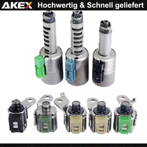 Getriebeschieberventile - 8x,