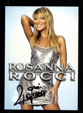Rosanna Rocci Autogrammkarte