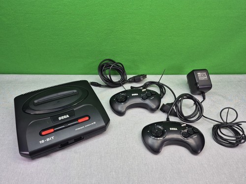 Sega mega drive 16 - ii,