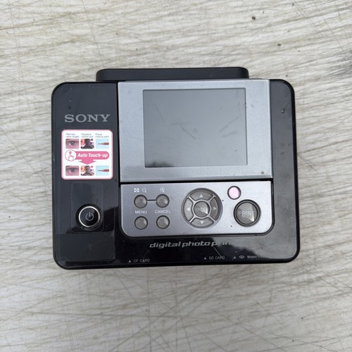 Sony digital dpp - sony, dpp-fp90