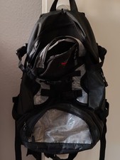 Tagesrucksack Leicht, Gut Belüftetes Rückenteil, Ideal für Wandern und Radfahren