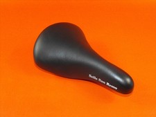 Retro Vintage Fahrrad Sattel Fahrradsattel Kindersattel selle san remo NOS #11