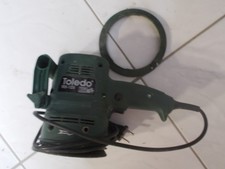 Schleifgerät, Excenterschleifer 120mm Toledo 380 Watt
