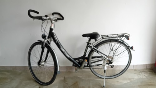 Damenfahrrad zoll - 28,