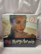 Sade - Stronger than Pride -