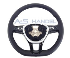 Original Lederlenkrad