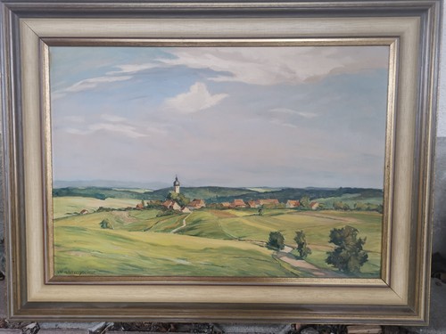 Gemälde öl von wilhelm - gemälde,