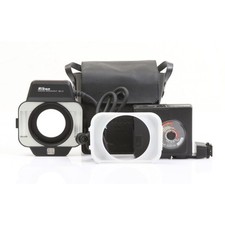 Nikon Macro Blitz SB 21 +