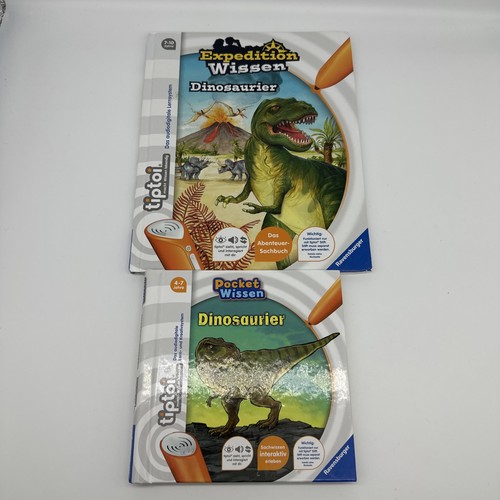 Ravensburger tiptoi bücher - ravensburger,