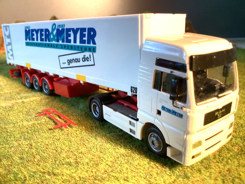 Awm lkw sattelzug spedition - sattelzug,