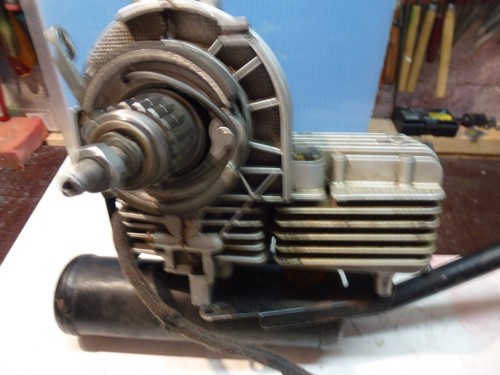 Saxonette motor 199 - saxonette,