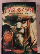 Magnus Chase 1: Das Schwert