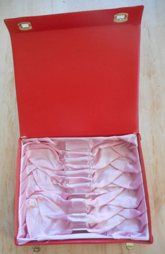 Besteckkasten ddr für - besteckkasten, (leer)