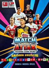 Topps Match Attax Bundesliga