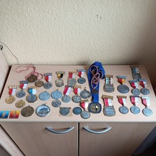 Volkslauf /Wander / Marathon  Medaille  Konvolut / Sammlung 