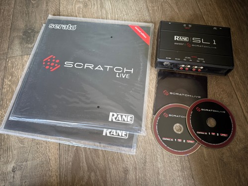 Rane sl1 interface serato - sl1,