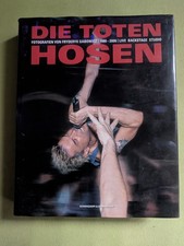 DIE TOTEN HOSEN - 4 BÜCHER -