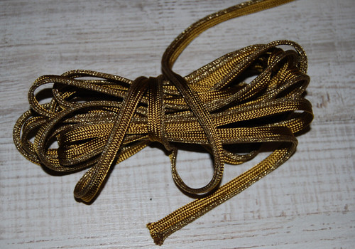 Alte paspel paspol vorstoß - 5m,