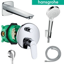 Hansgrohe unterputz focus - hansgrohe,