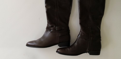 Davos gomma eve stiefel leder - davos,