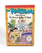 Flintstones The Rescue of Dino & Hoppy - Nintendo NES - komplett in OVP