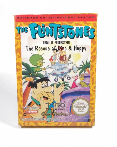 Flintstones the rescue dino - the, of