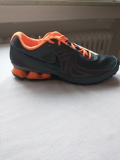 Nike Reax Run 7 grau/neonorange Gr  47 US 13